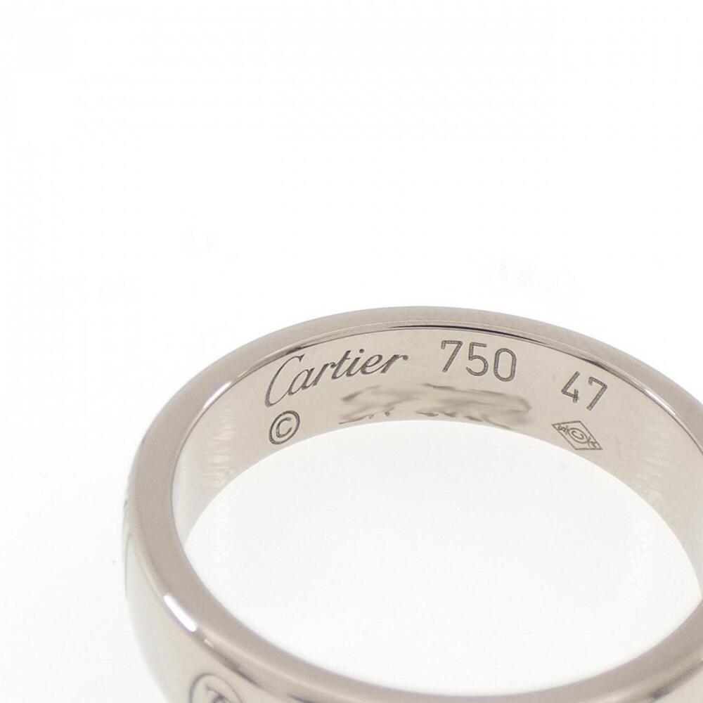 CARTIER Authentic Silver Ring - Picture 3 of 4